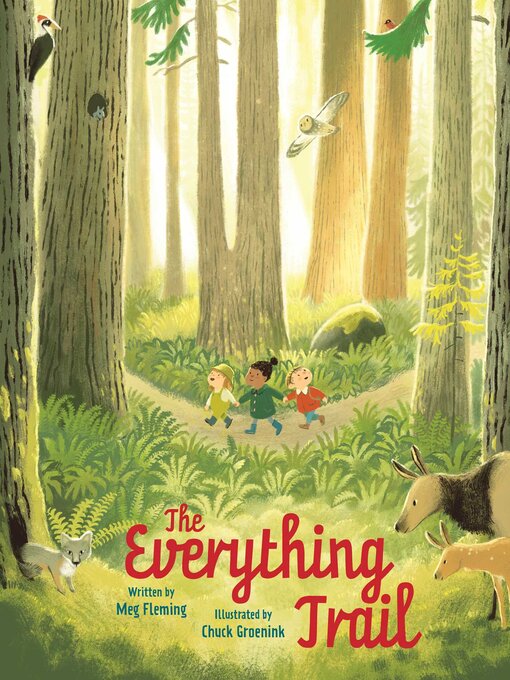 Title details for The Everything Trail by Meg Fleming - Available